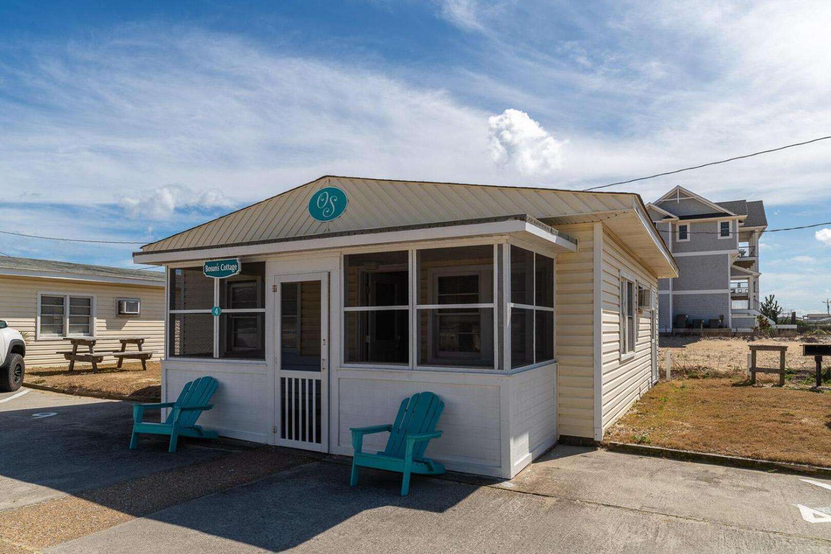 Oceanside Court By Kees Vacations Aparthotel Nags Head Buitenkant foto