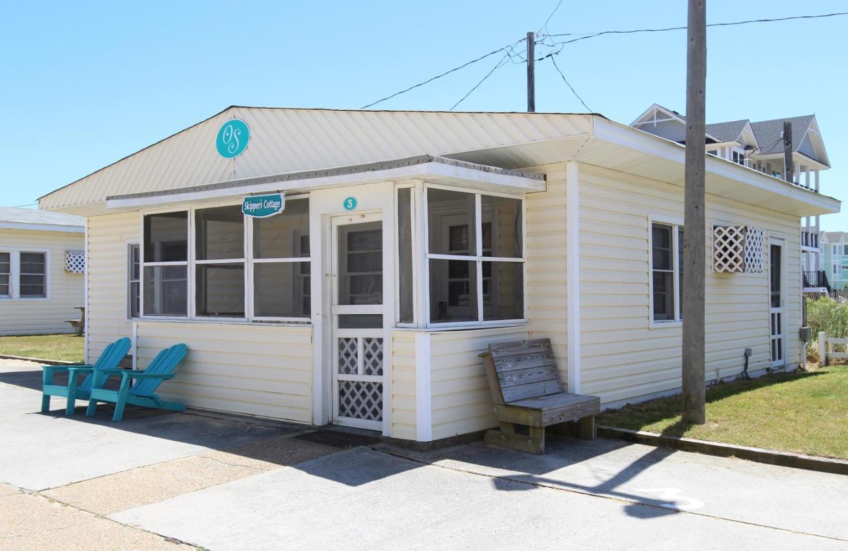 Oceanside Court By Kees Vacations Aparthotel Nags Head Buitenkant foto