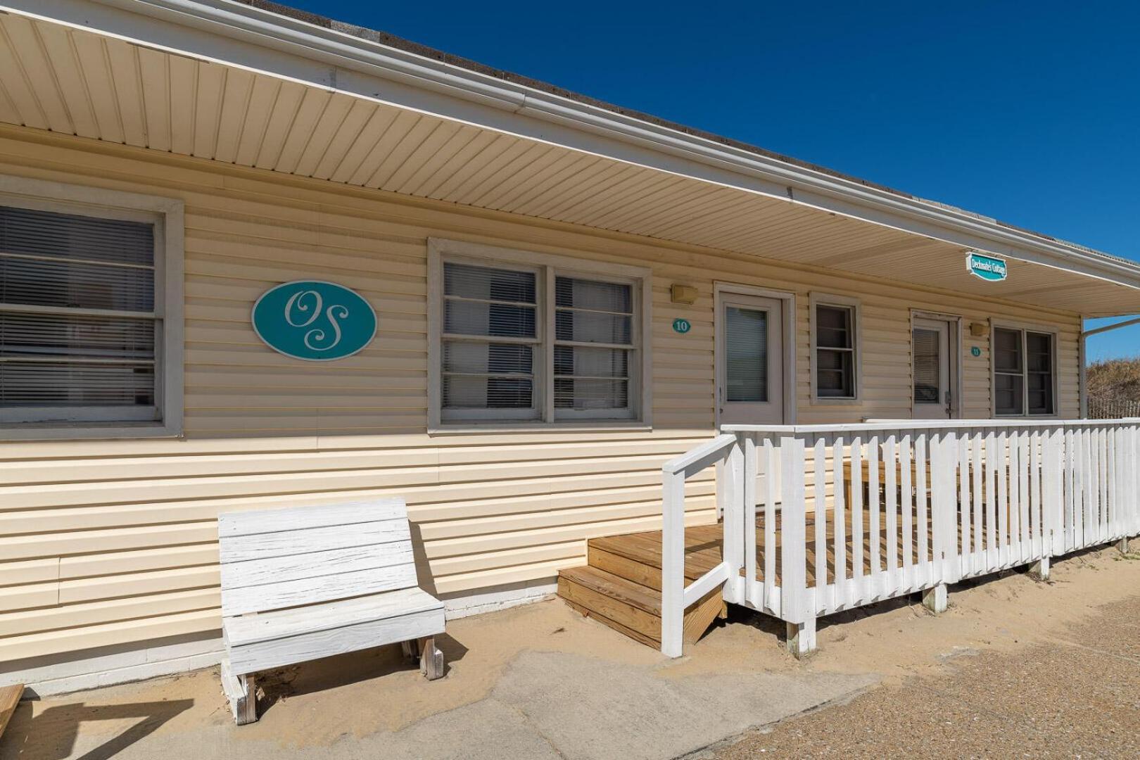 Oceanside Court By Kees Vacations Aparthotel Nags Head Buitenkant foto