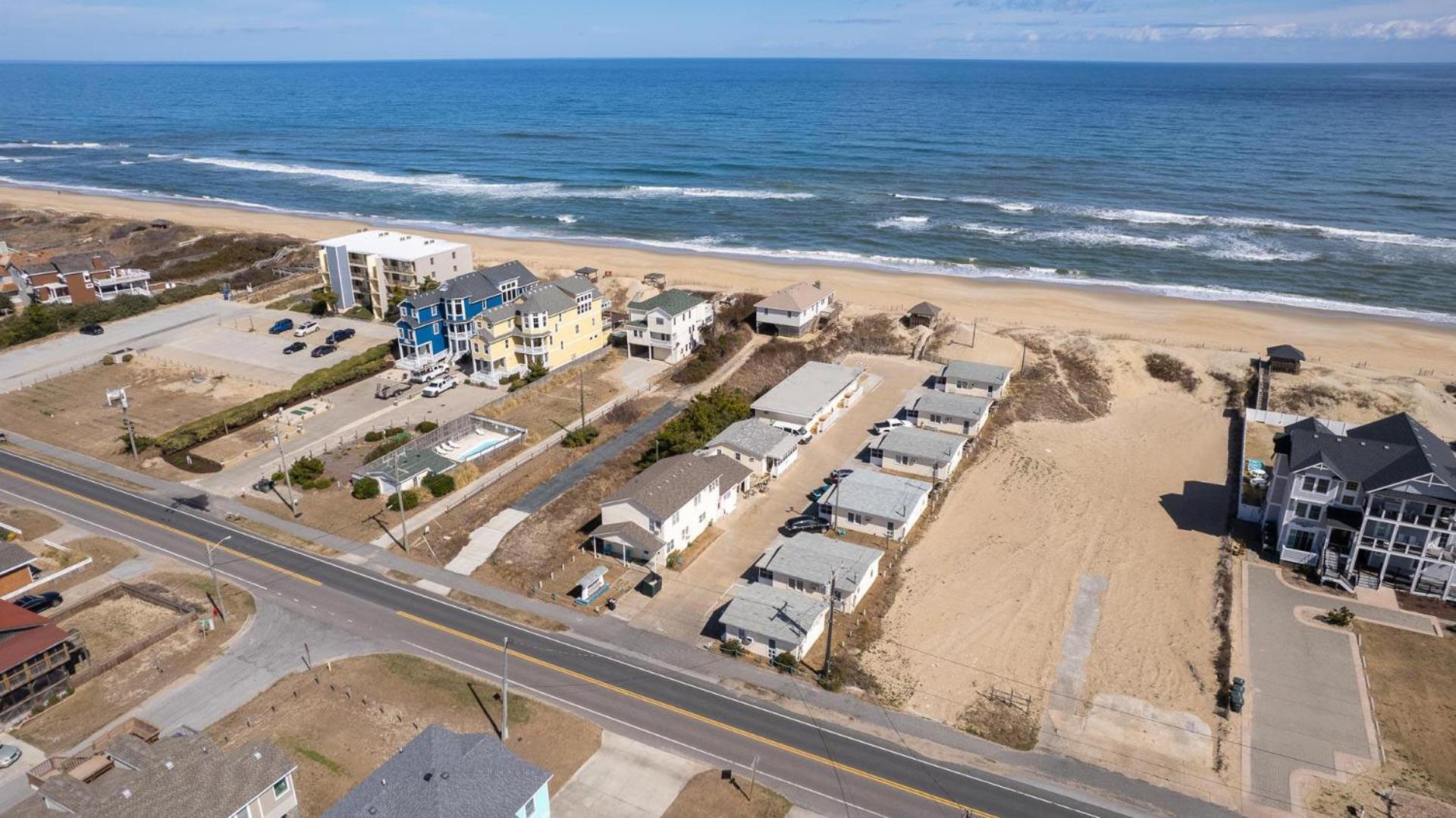 Oceanside Court By Kees Vacations Aparthotel Nags Head Buitenkant foto