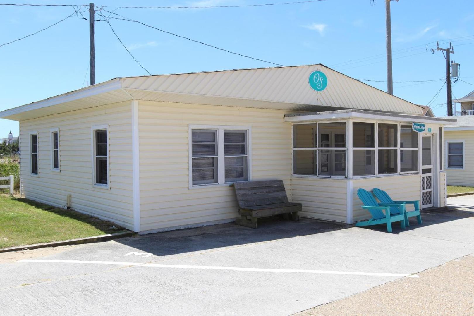 Oceanside Court By Kees Vacations Aparthotel Nags Head Buitenkant foto