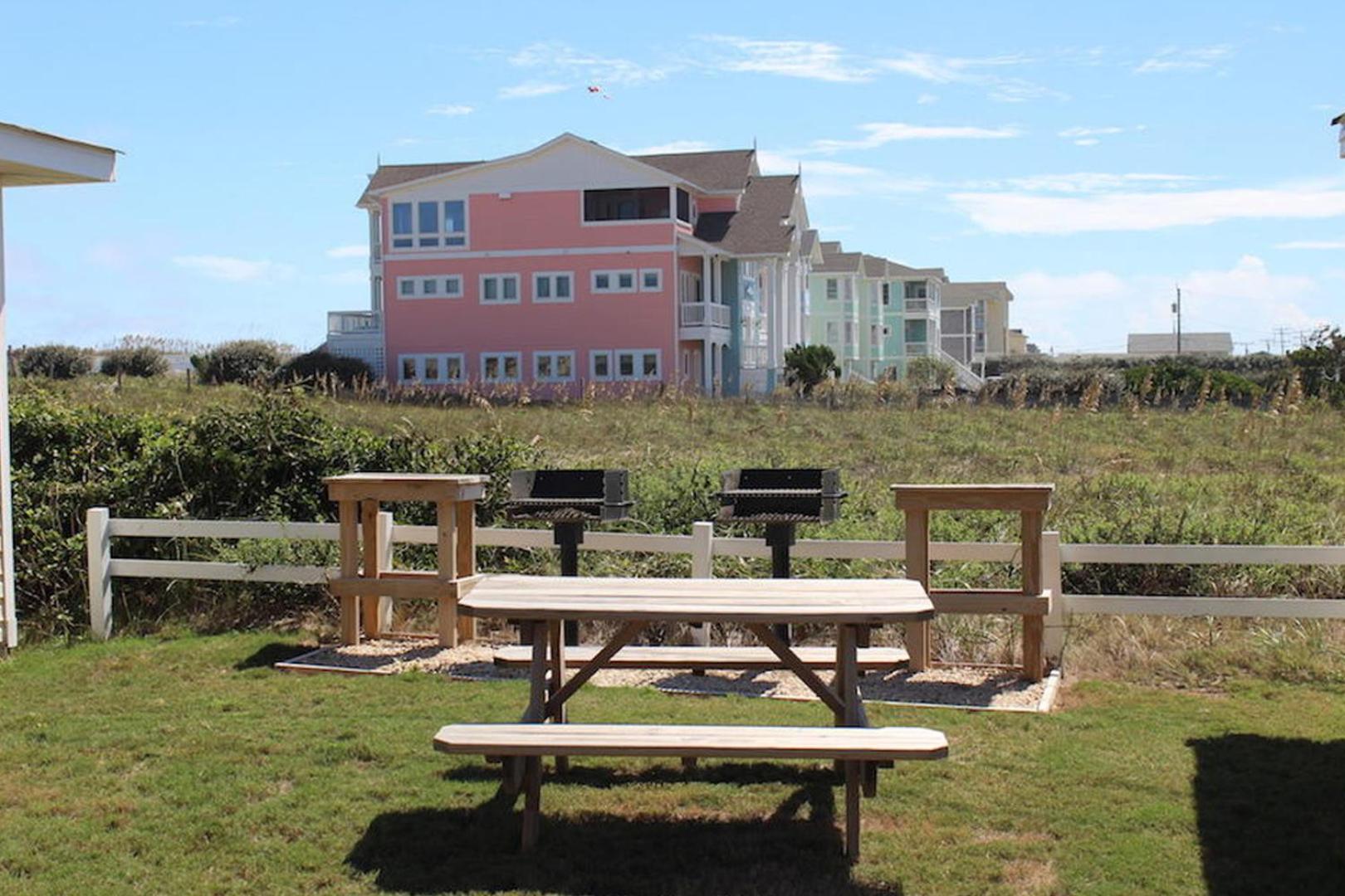 Oceanside Court By Kees Vacations Aparthotel Nags Head Buitenkant foto