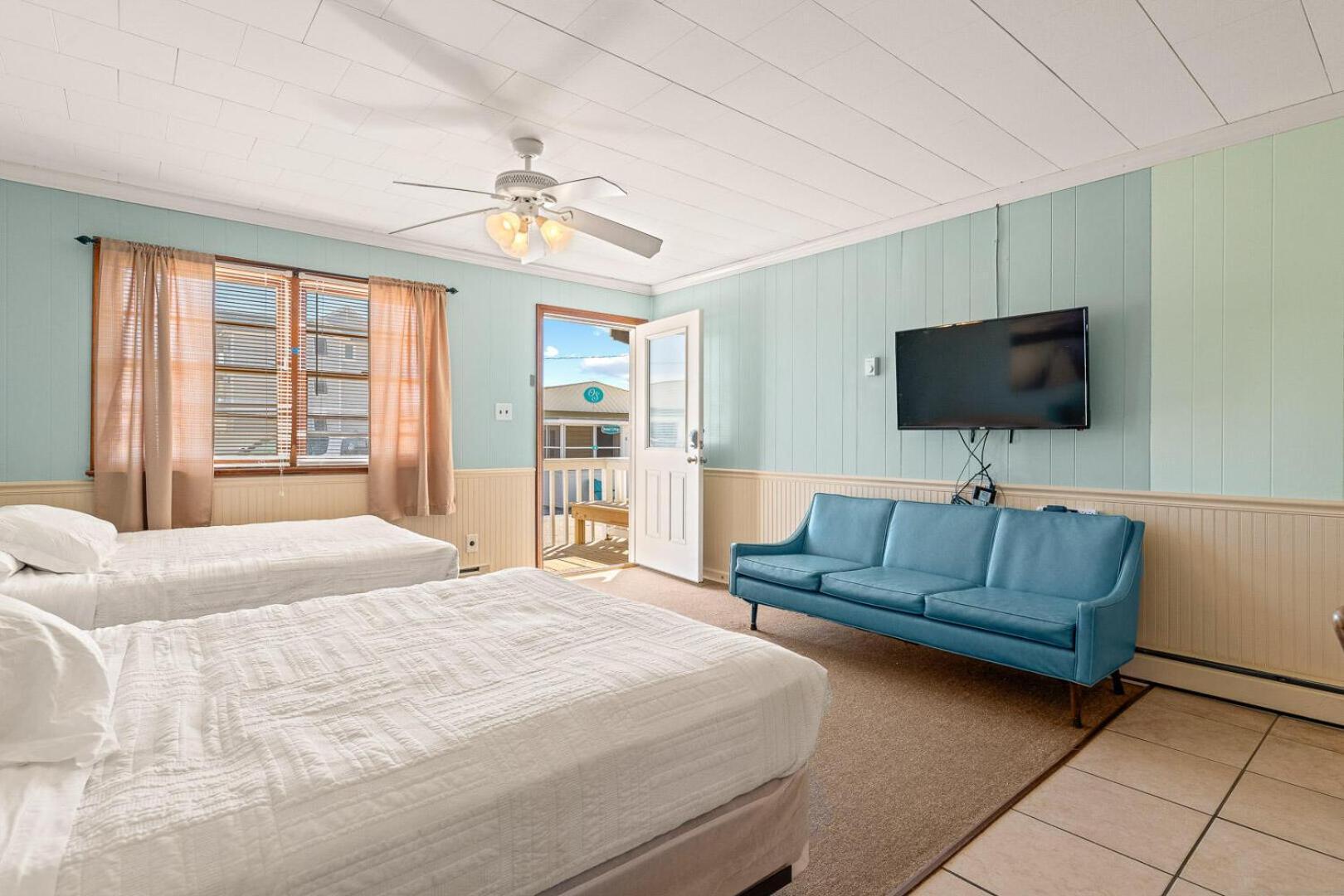 Oceanside Court By Kees Vacations Aparthotel Nags Head Buitenkant foto