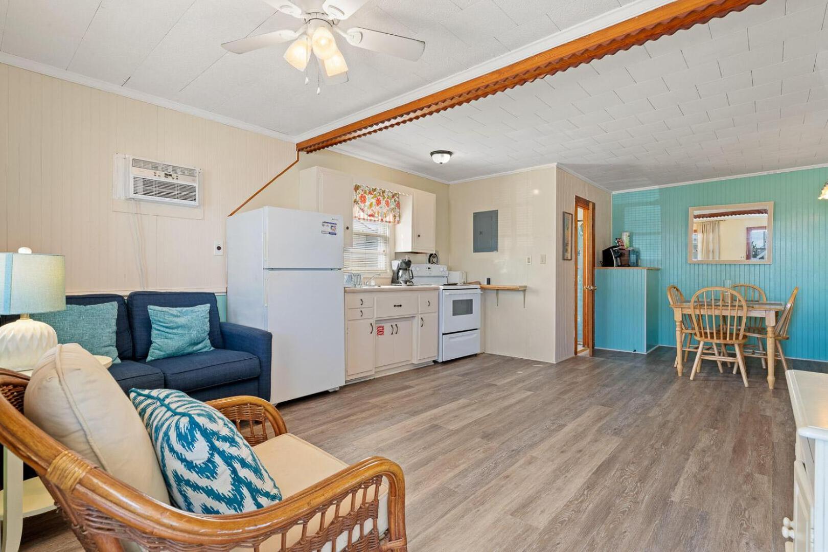 Oceanside Court By Kees Vacations Aparthotel Nags Head Buitenkant foto