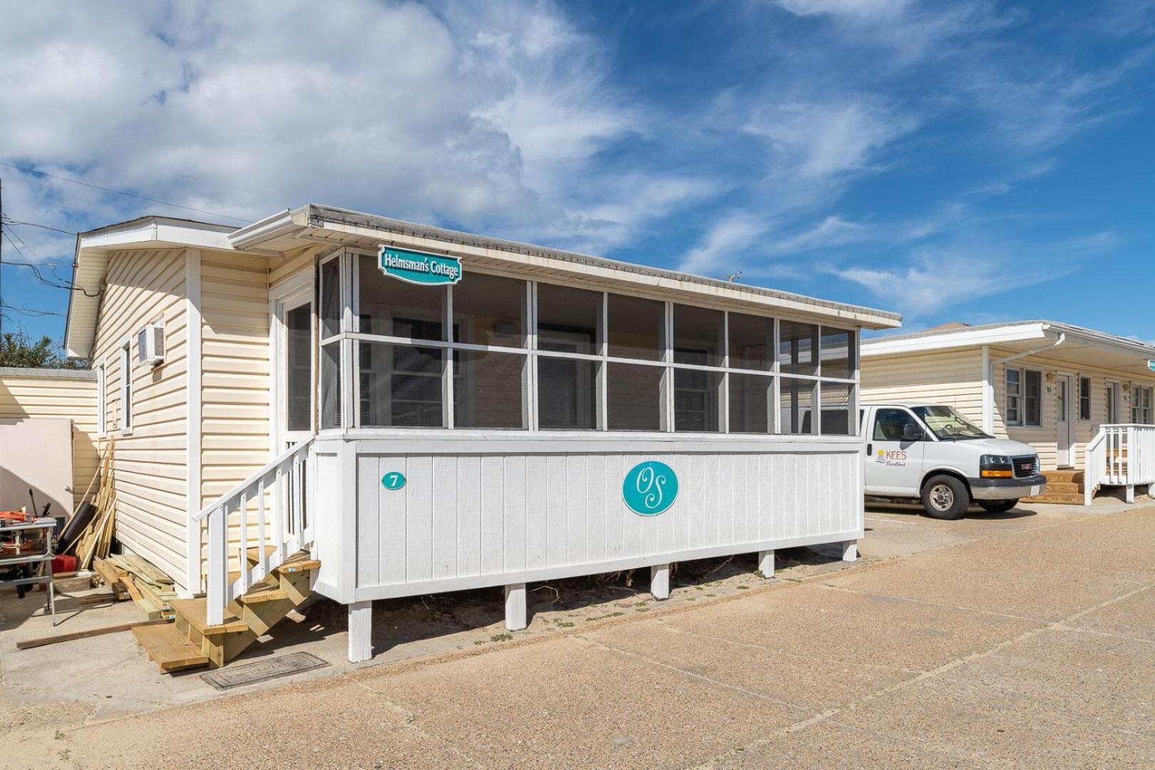 Oceanside Court By Kees Vacations Aparthotel Nags Head Buitenkant foto