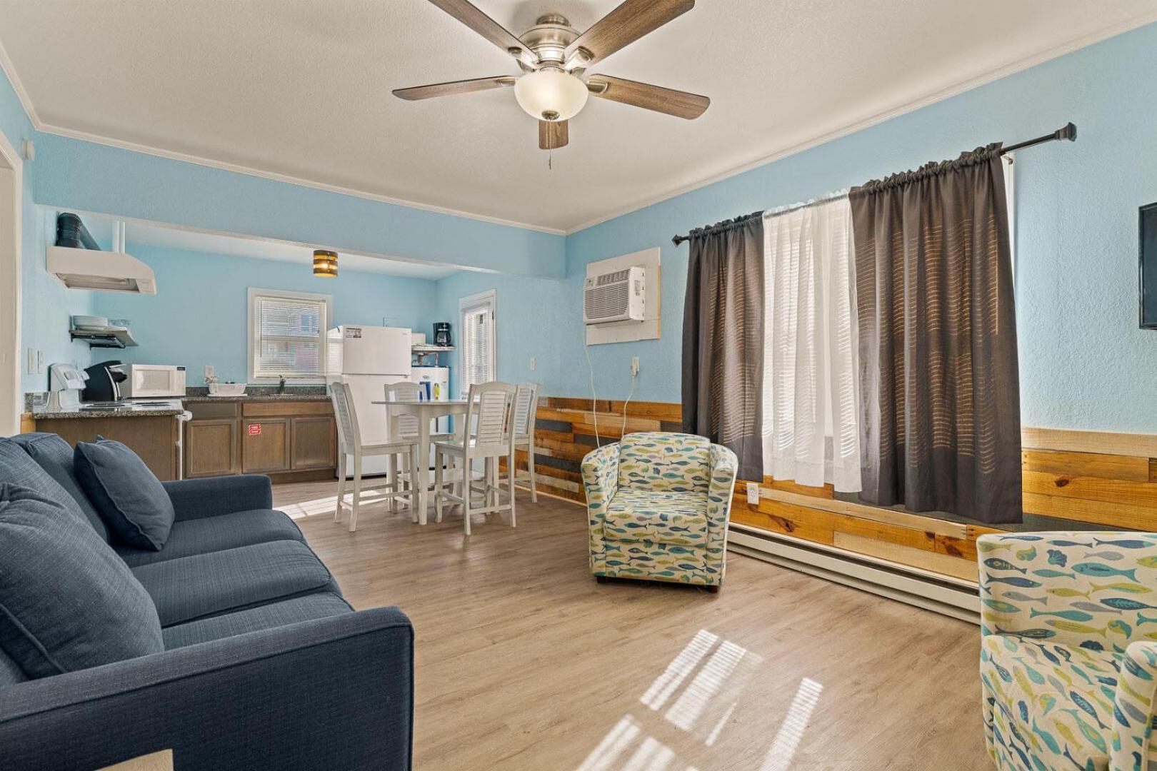 Oceanside Court By Kees Vacations Aparthotel Nags Head Buitenkant foto