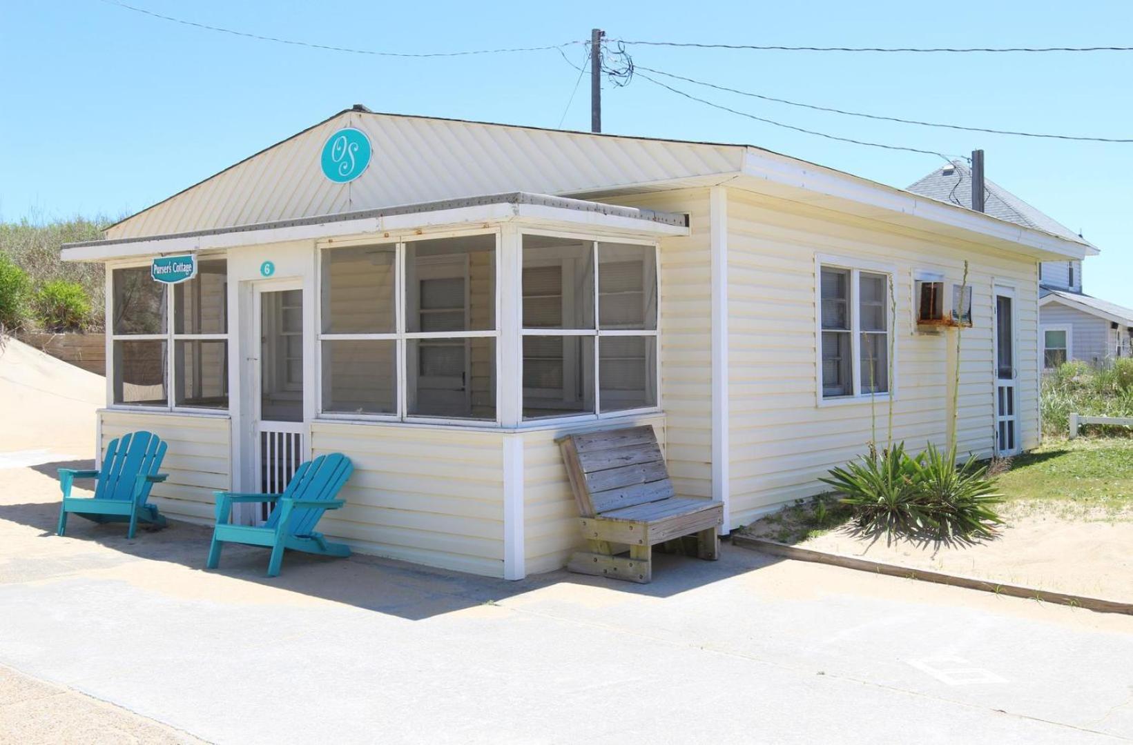 Oceanside Court By Kees Vacations Aparthotel Nags Head Buitenkant foto