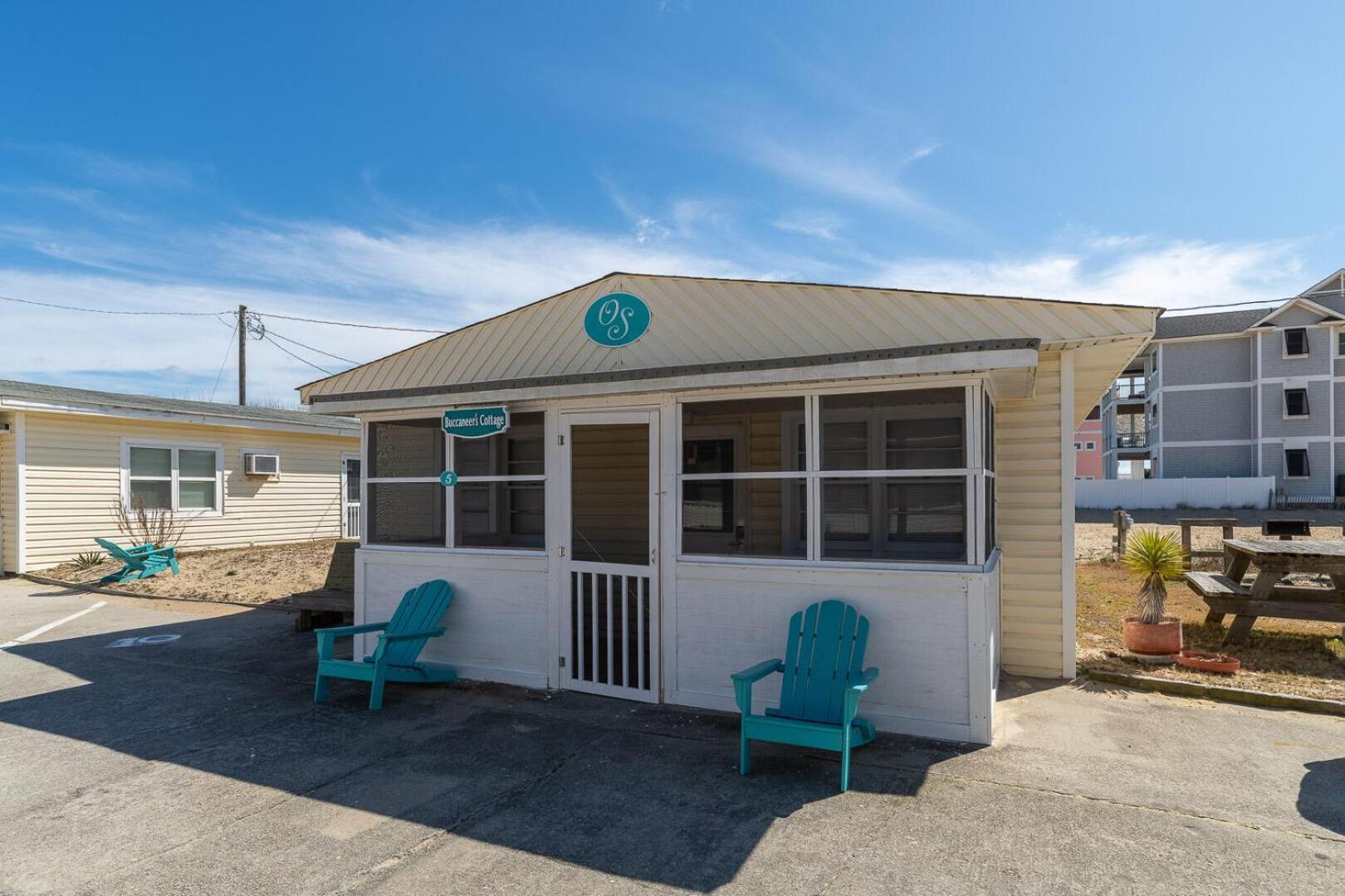 Oceanside Court By Kees Vacations Aparthotel Nags Head Buitenkant foto
