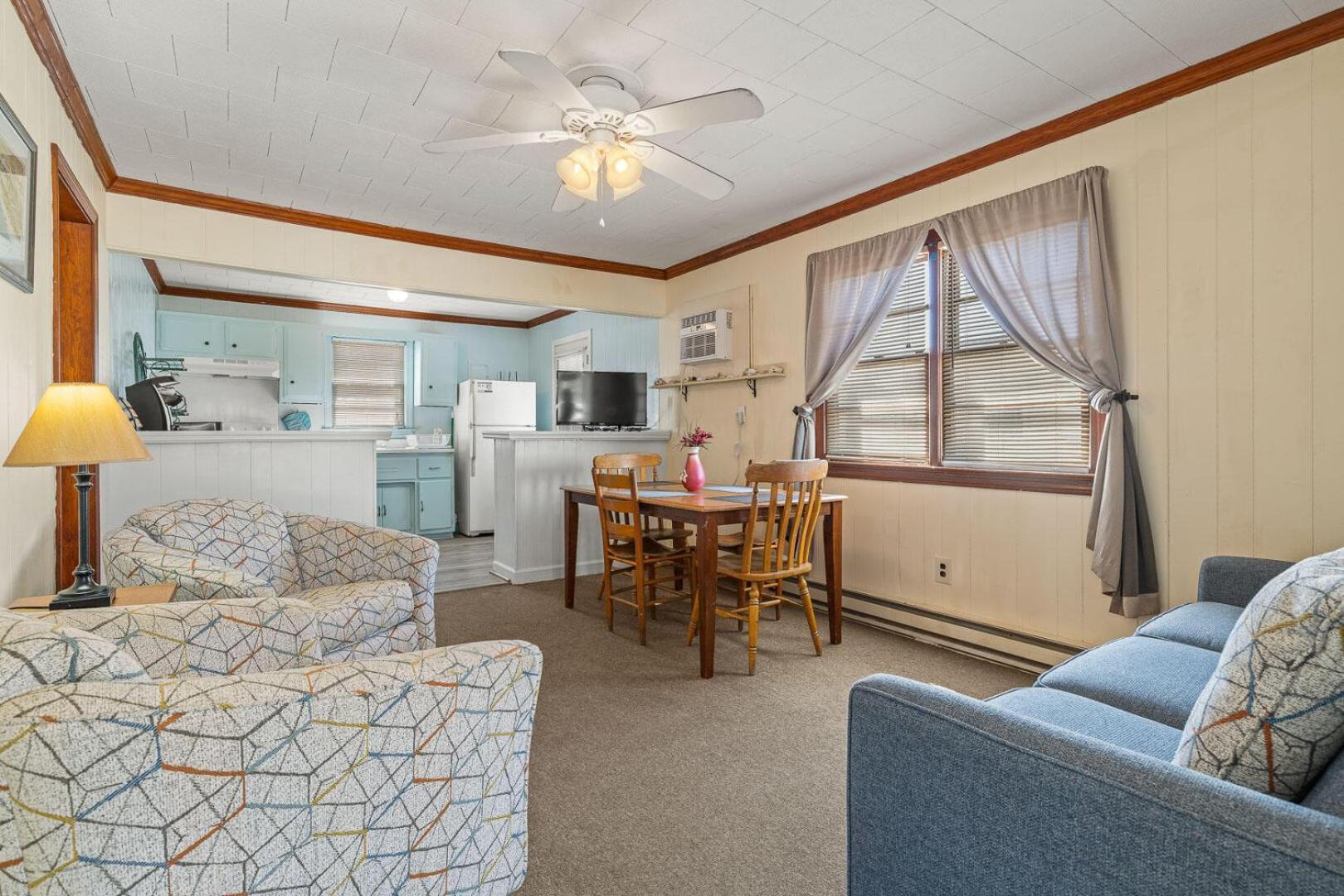 Oceanside Court By Kees Vacations Aparthotel Nags Head Buitenkant foto