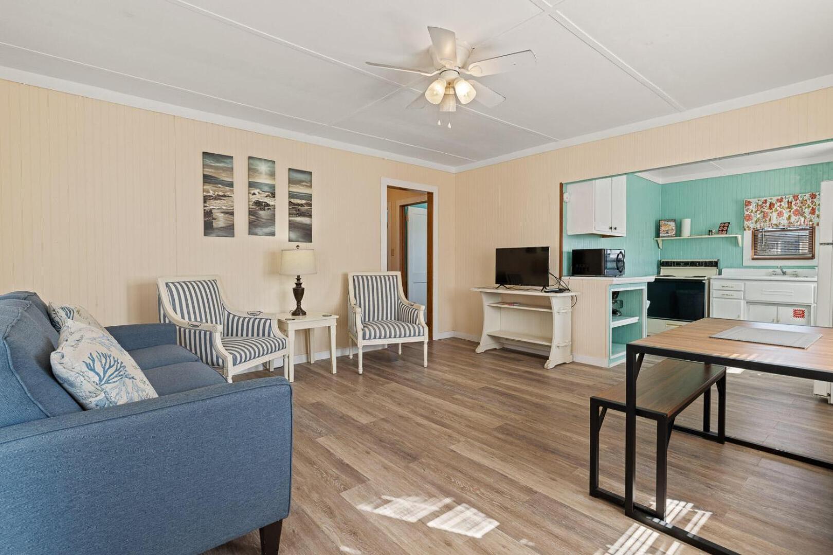 Oceanside Court By Kees Vacations Aparthotel Nags Head Buitenkant foto