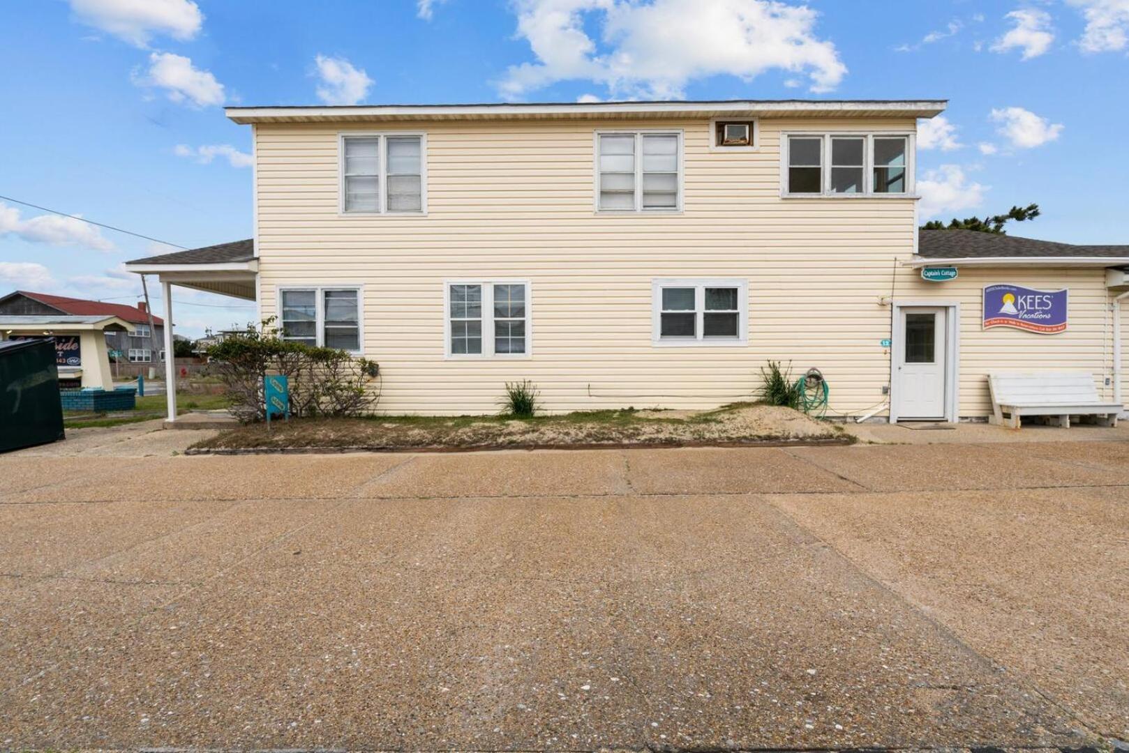 Oceanside Court By Kees Vacations Aparthotel Nags Head Buitenkant foto
