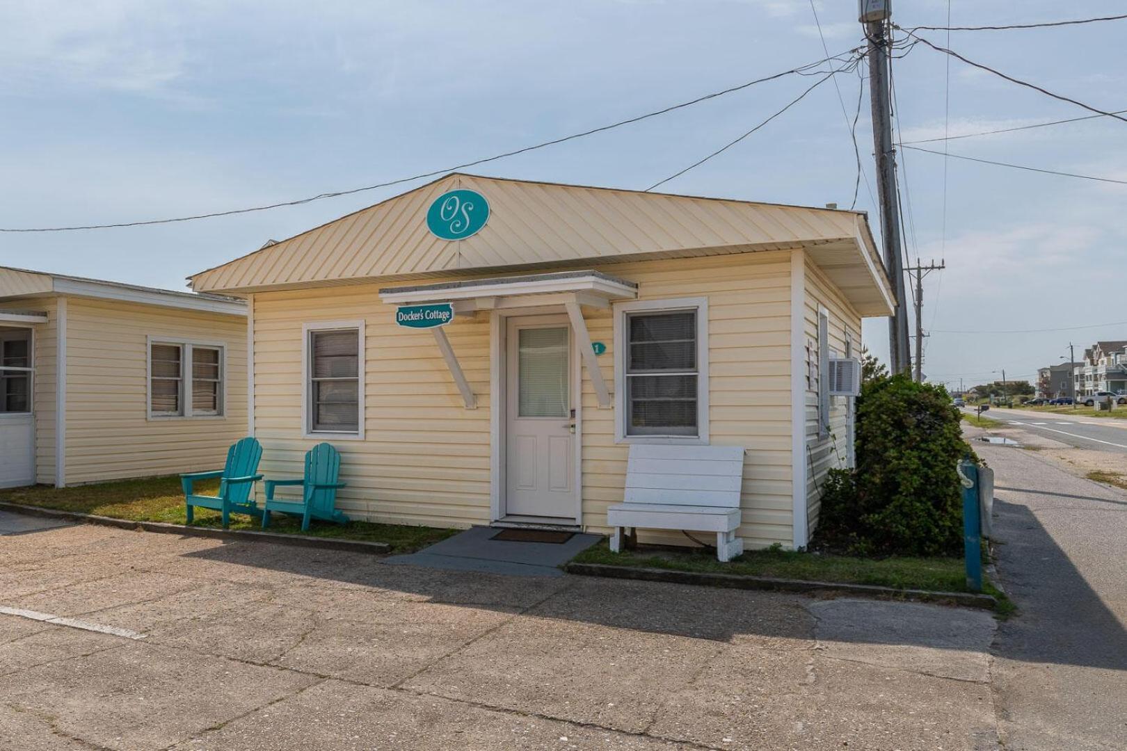 Oceanside Court By Kees Vacations Aparthotel Nags Head Buitenkant foto