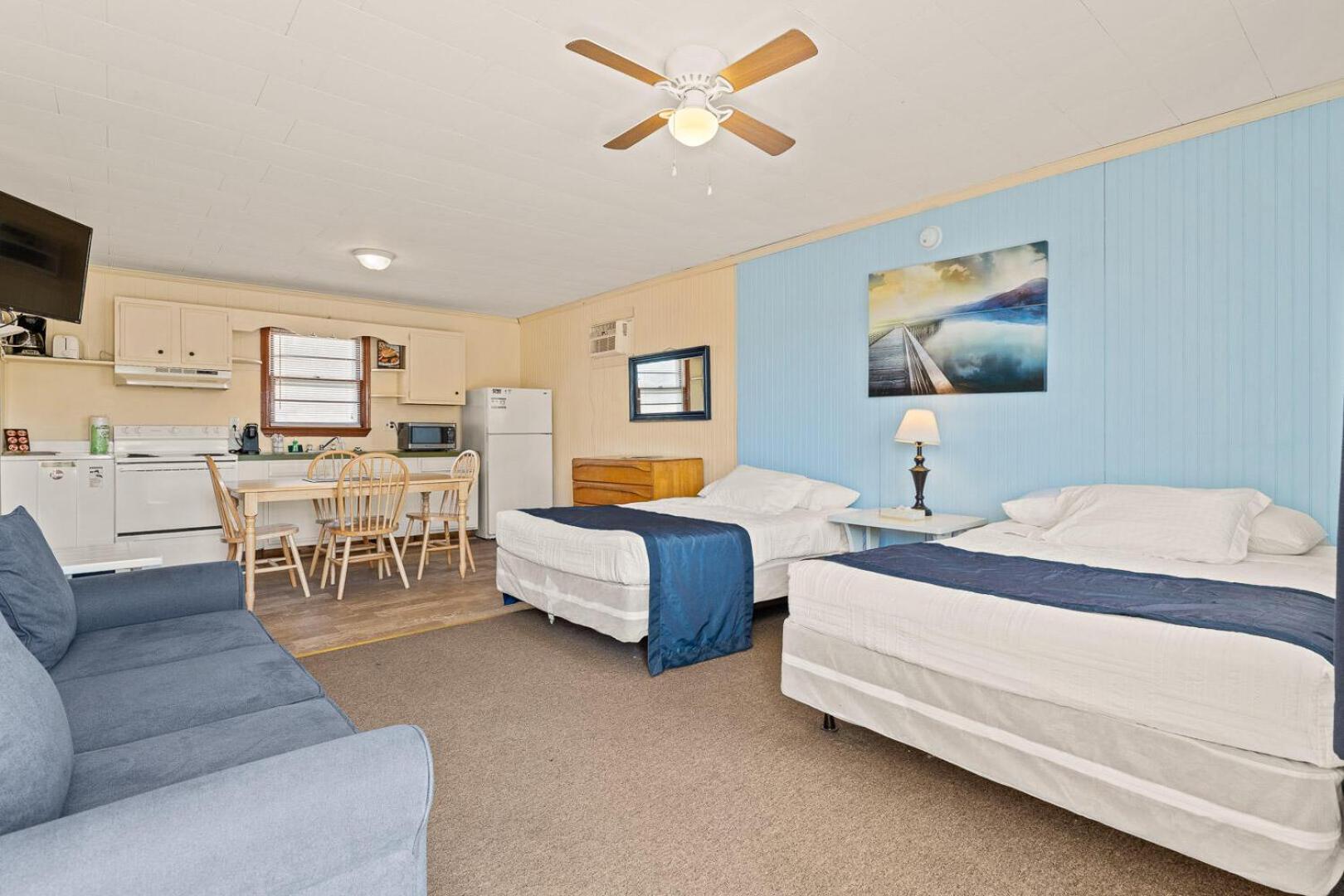 Oceanside Court By Kees Vacations Aparthotel Nags Head Buitenkant foto