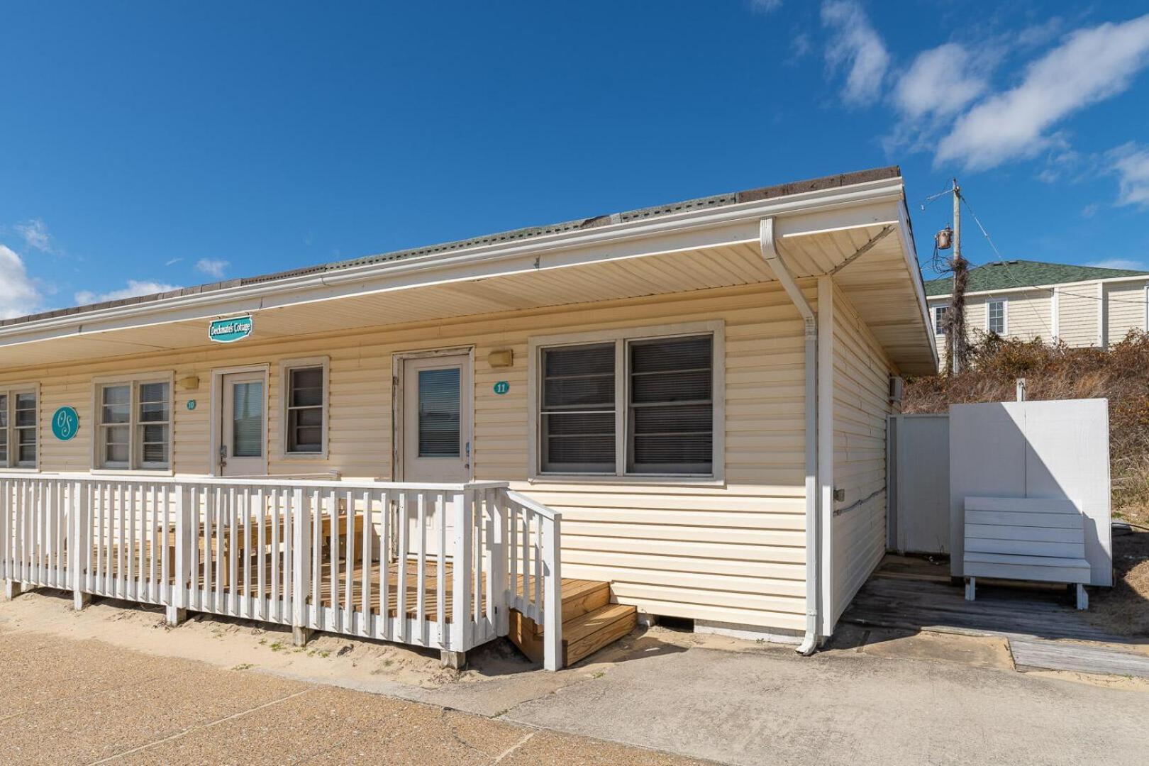 Oceanside Court By Kees Vacations Aparthotel Nags Head Buitenkant foto