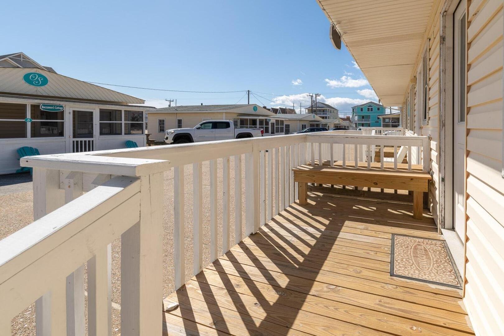 Oceanside Court By Kees Vacations Aparthotel Nags Head Buitenkant foto